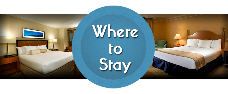 Where To Stay